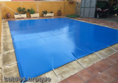 cobertor de piscina Lona Piscina PVC