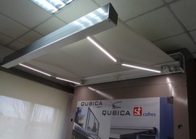 Empresa Toldos en Madrid  instaladores  TOLDO EXTENSIBLE COFRE MADRID  