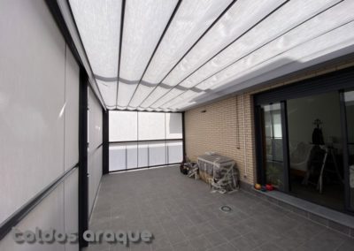 Toldos Cortavientos cofre motorizados pergola Valdemoro Madrid