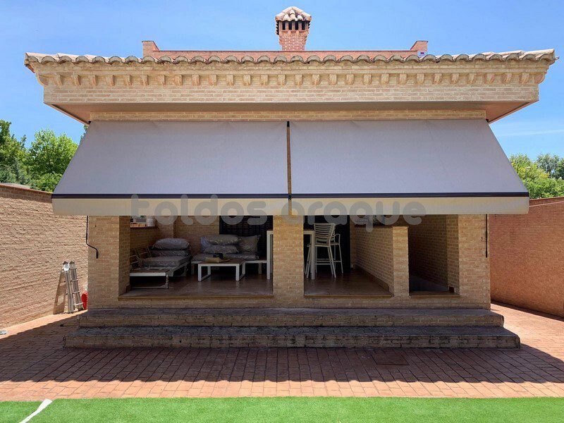 Fábrica de Toldos - Empresa Toldos en Madrid instaladores